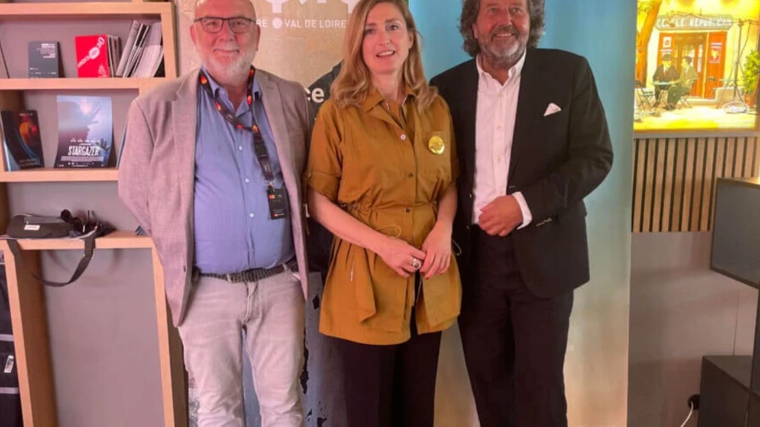 Cannes 2025: France and Luxembourg Launch New International Screenwriting Residency