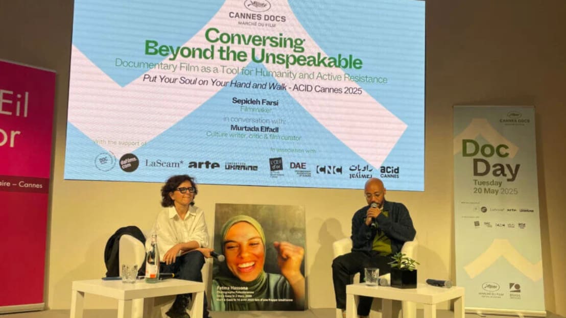 Cannes 2025: Documentary as a Weapon of Truth and Resistance