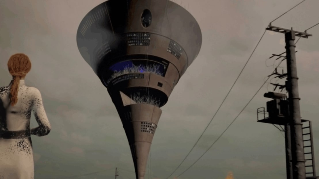 From Dust Wins Best Immersive Work at Cannes 2025