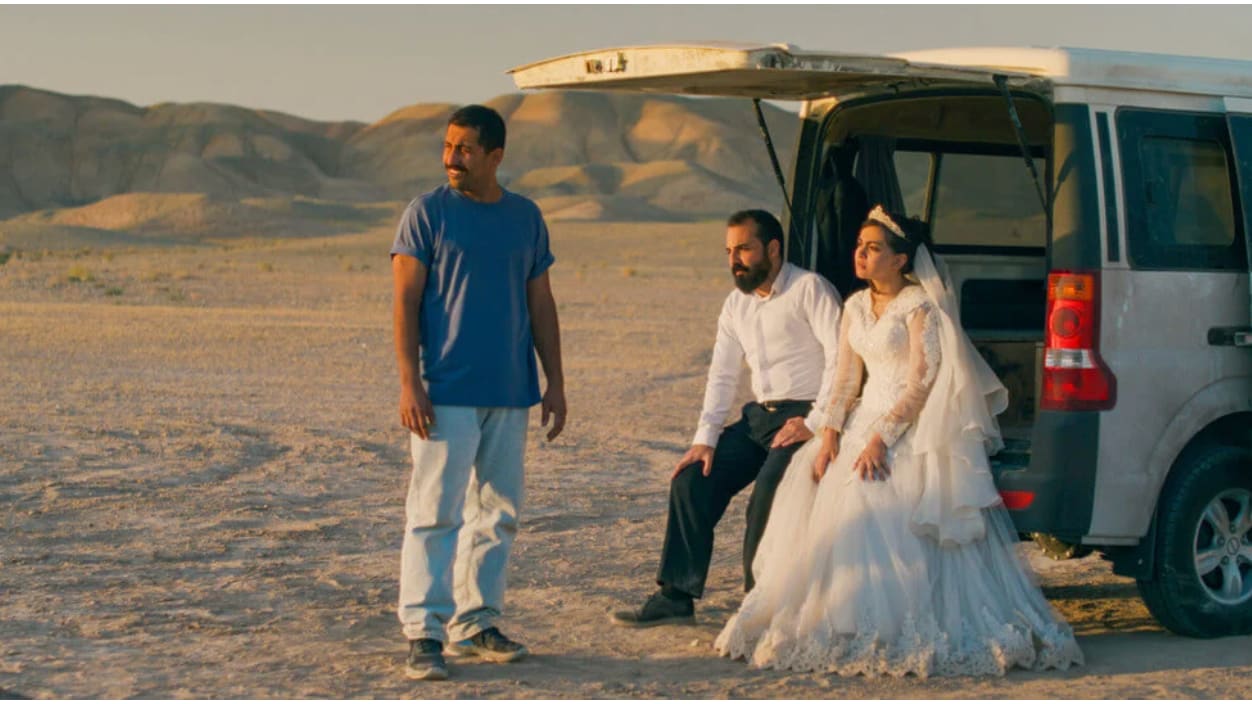 Cannes 2025: Jafar Panahi Wins the Price of Citizenship for It Was Juste An Accident