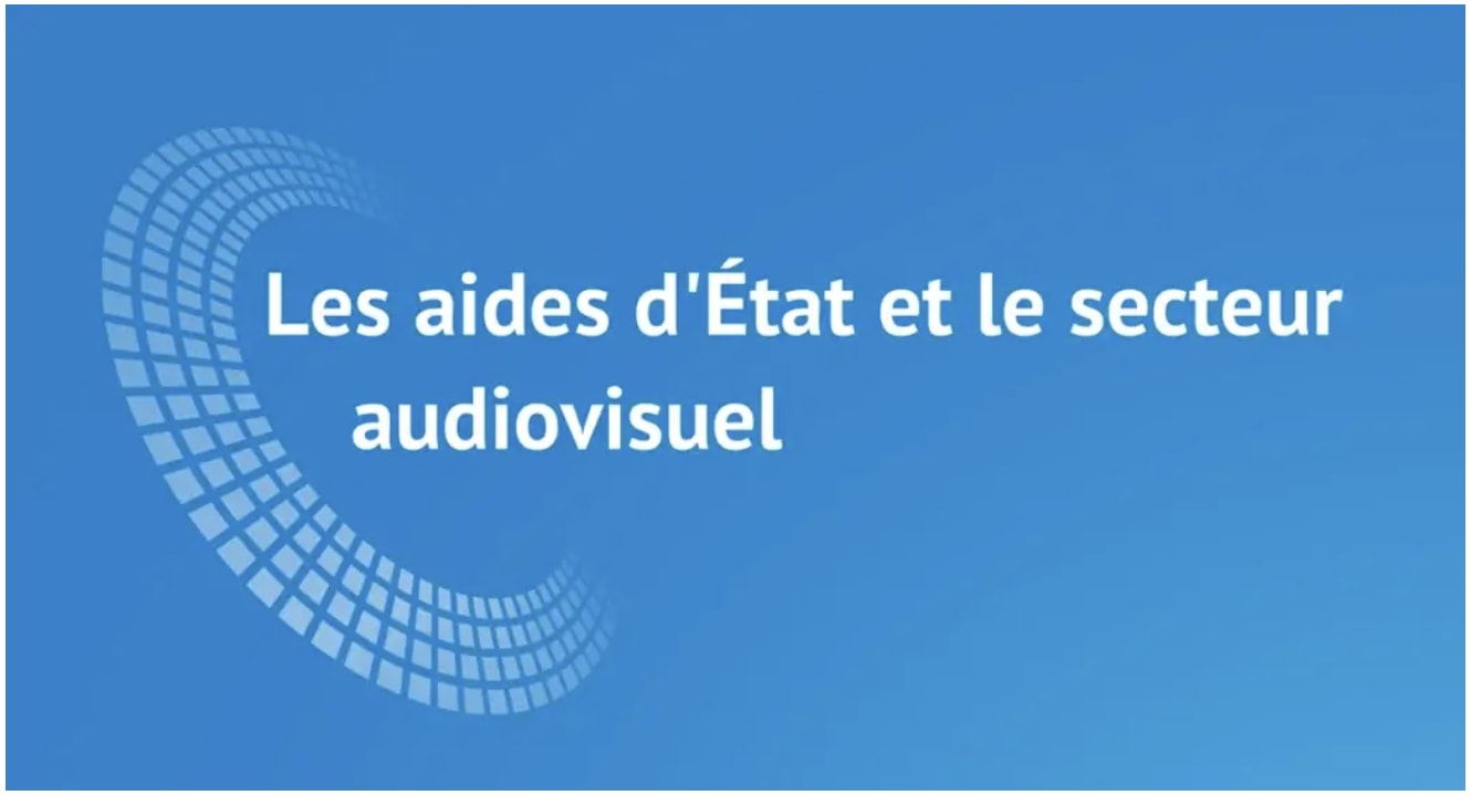 New EU Report Unpacks the Legal Landscape of State Aid for Audiovisual Production