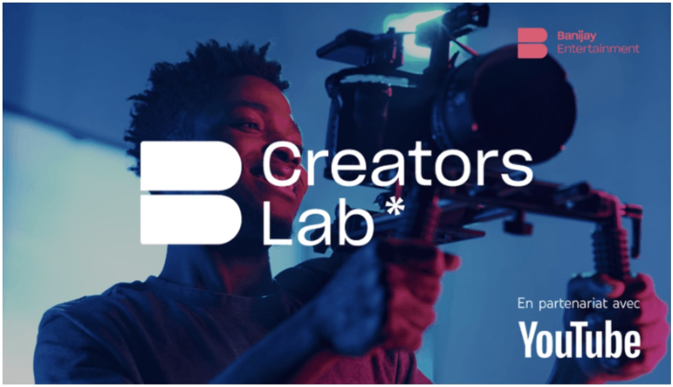 Banijay and YouTube Launch ‘Creators Lab’ to Reinvent Classic TV for Digital Audiences