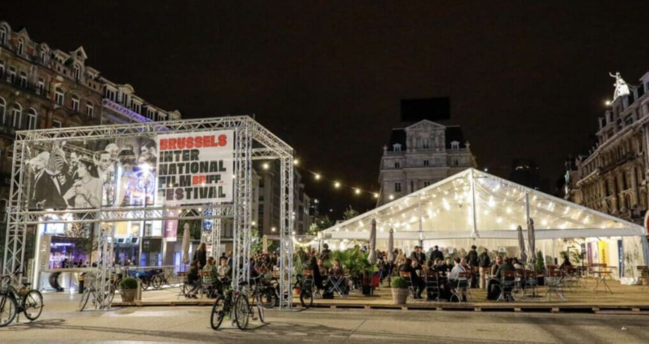 BRIFF 2025 Turns Brussels Into Europe's Most Joyful Cinema Capital