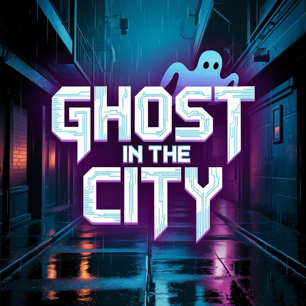 Ghost in the City: Cyberpunk Gamer SI 221-230