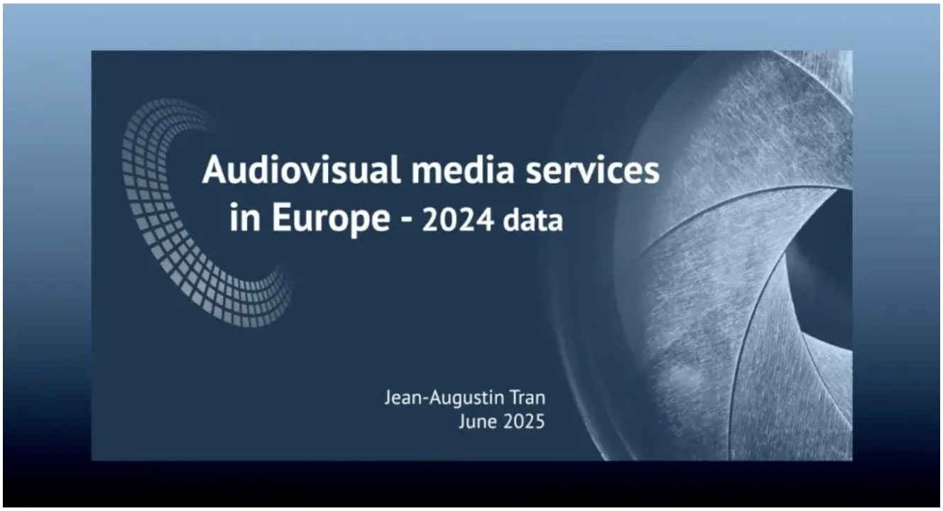 Over Half of Europe’s Audiovisual Media Services Offer Thematic Programming