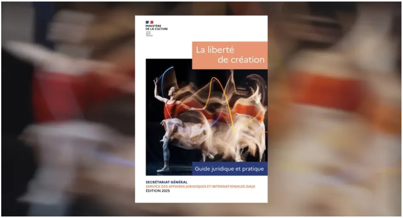 France Launches Legal Guide to Defend Artistic Freedom