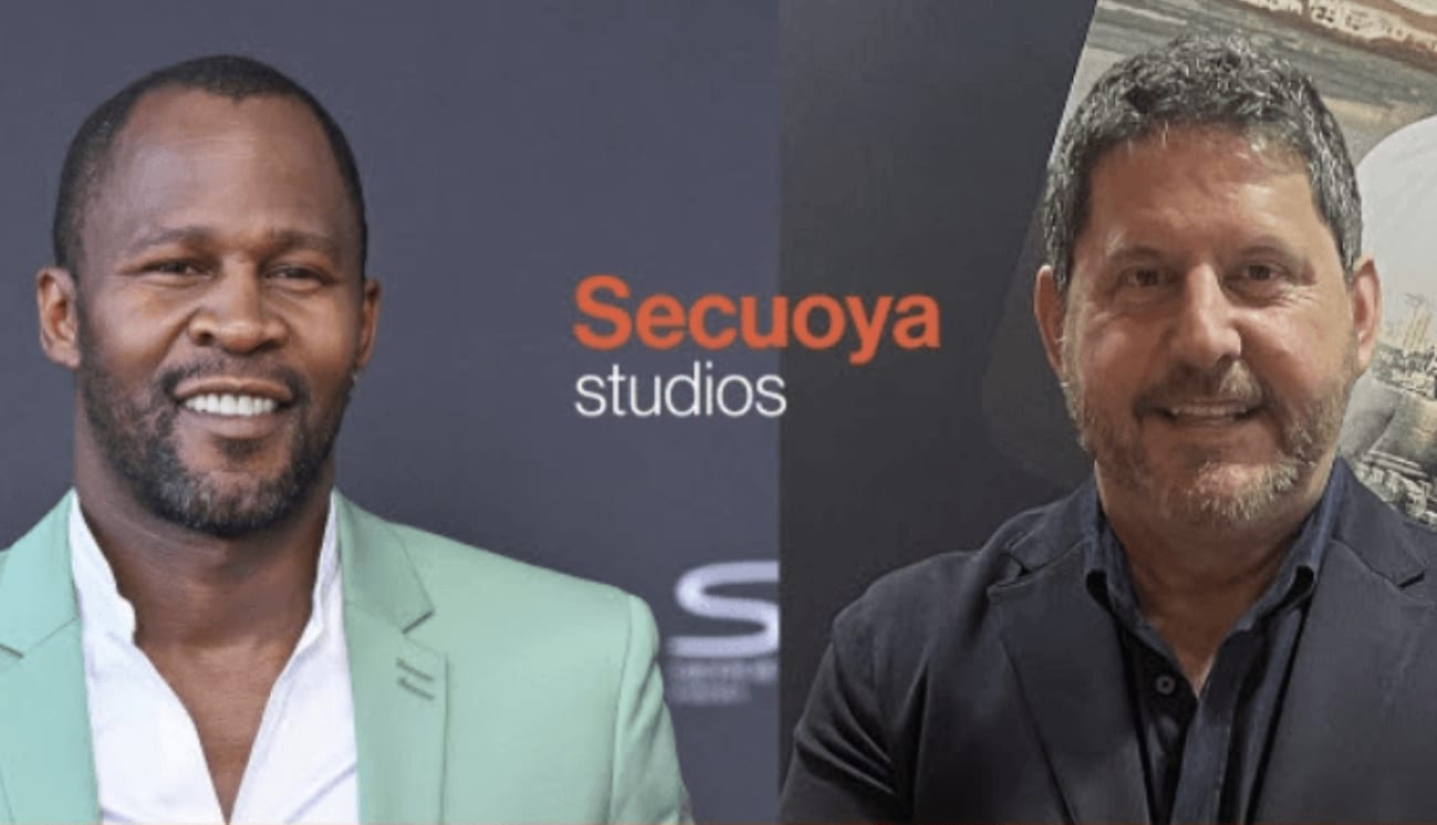 Sydney Gallonde and Secuoya Studios Team Up to Export French Romance and Medical Dramas