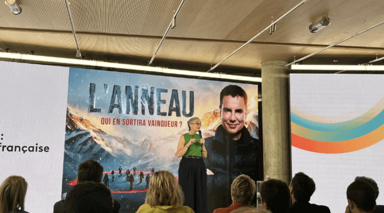 France Télévisions Reinvents Itself to Stay Relevant in a Changing Media Landscape