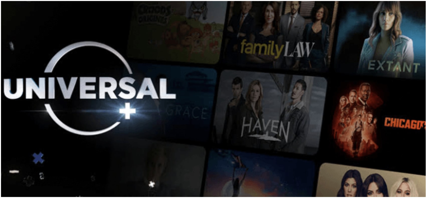 Universal+ Channels Gain Ground in France with Double-Digit Audience Growth