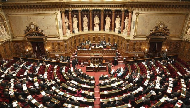 France’s Public Broadcaster Reform Passed by Senate Amid Stormy Debate