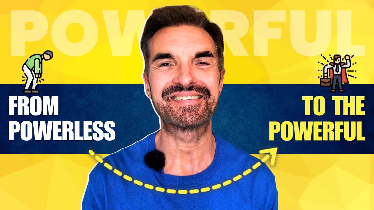 How to Have More Personal Power (Without Controlling Others)