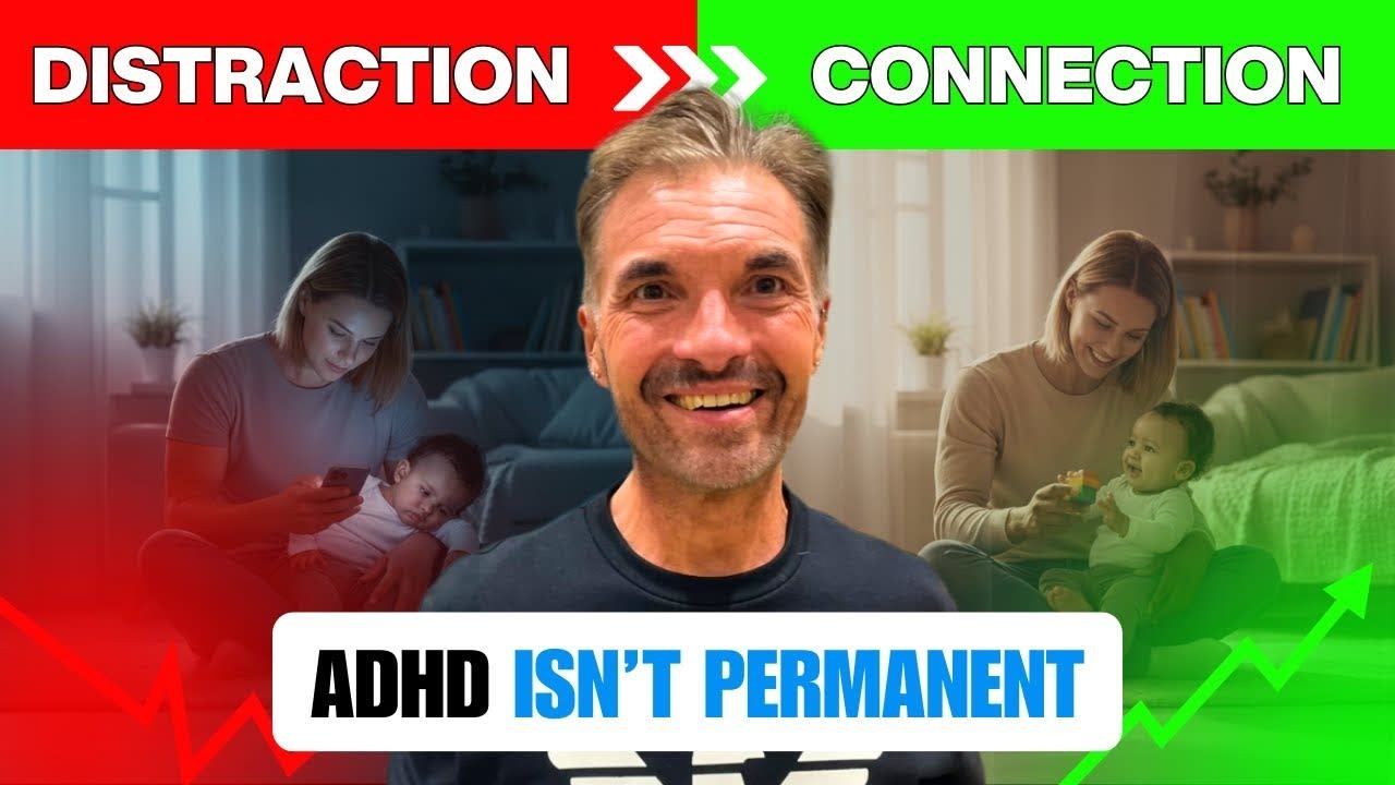 ADHD: The Skills You’re Missing (and How to Build Them)