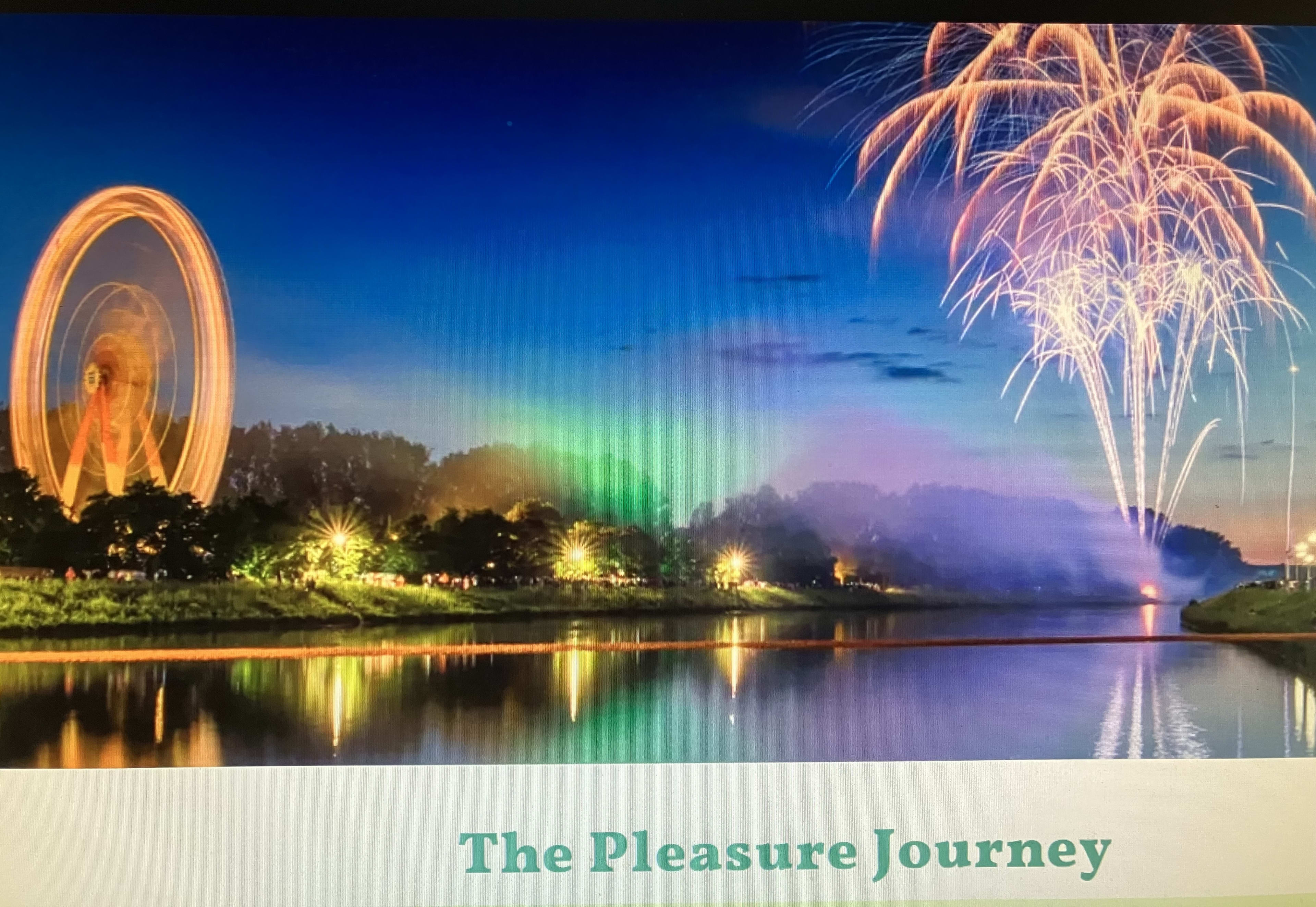The Pleasure Journey