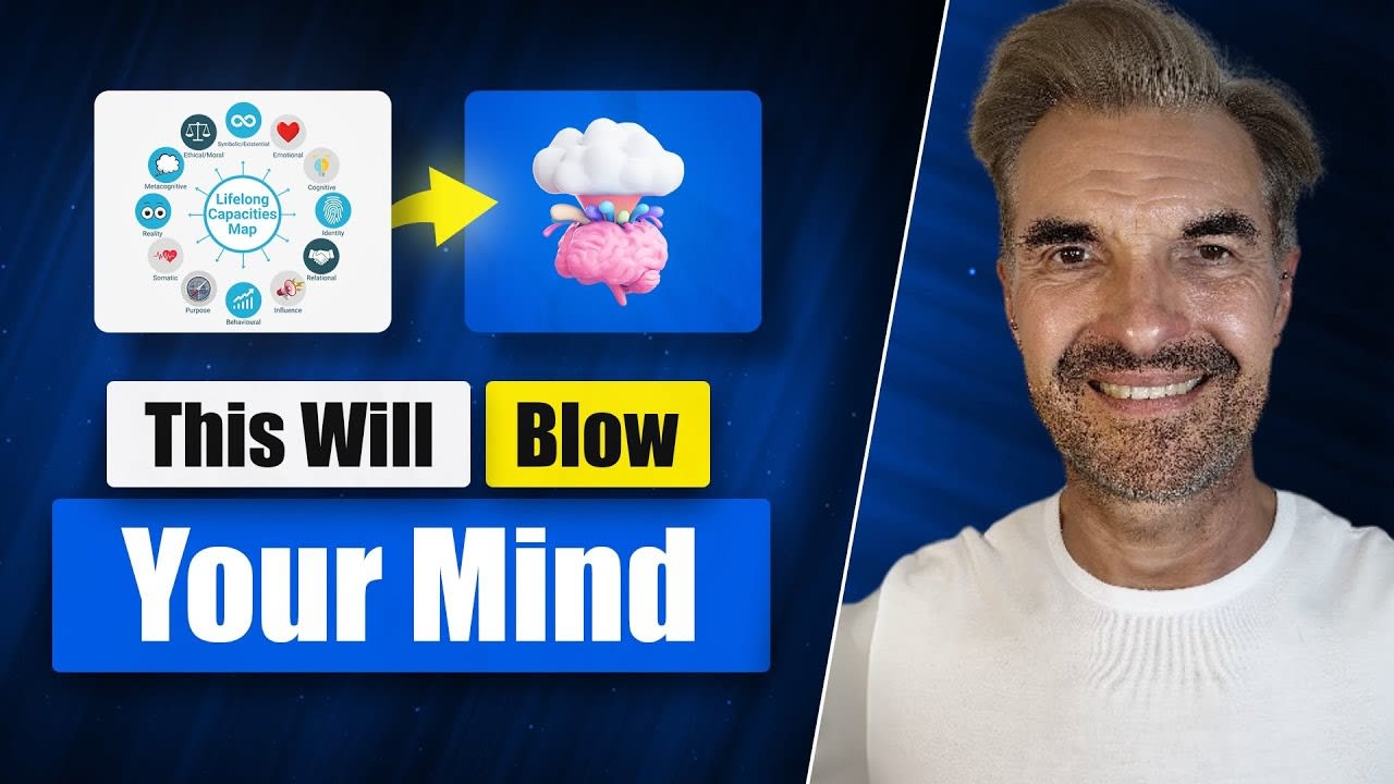 The Truth About Diagnoses No One Told You | Lifelong Capacities Map® 