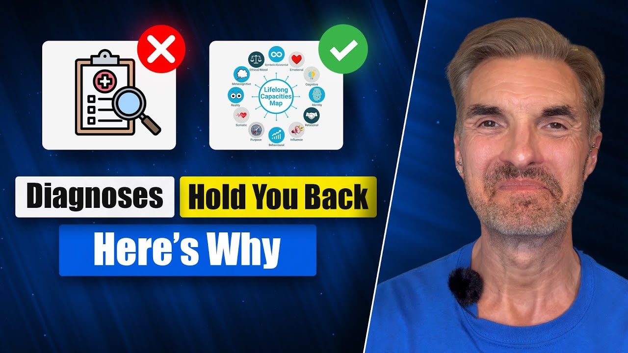 You’re Not Just a Diagnosis — Here’s What You Really Need