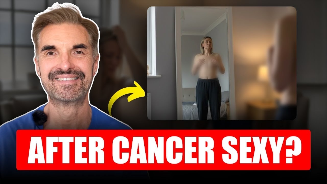How to Feel Sexy Again After Breast Cancer & Mastectomy