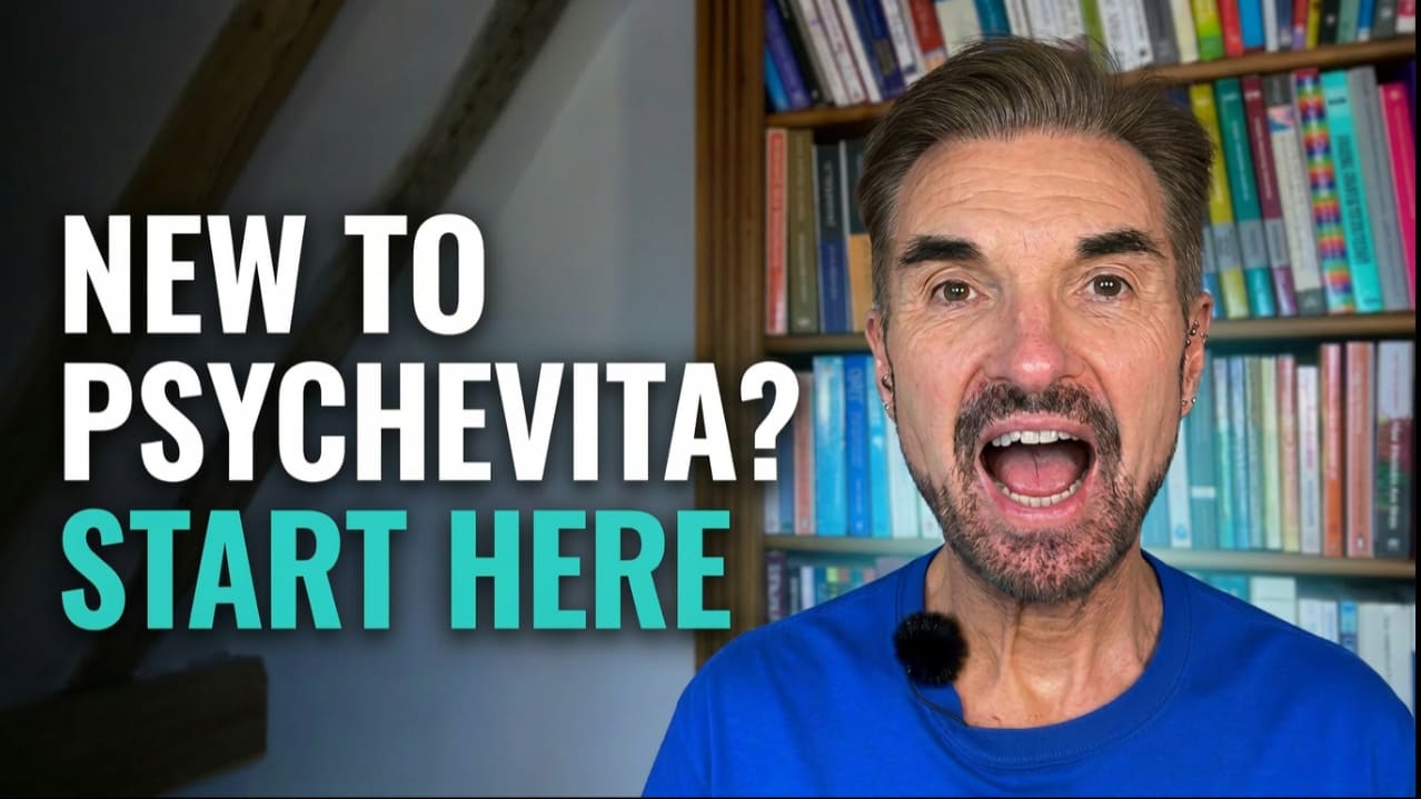 New to PsycheVita? Start Here