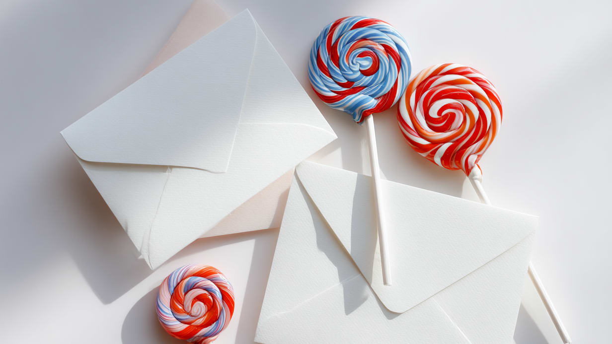 Tarjeta de Cumpleaños Súper Dulce