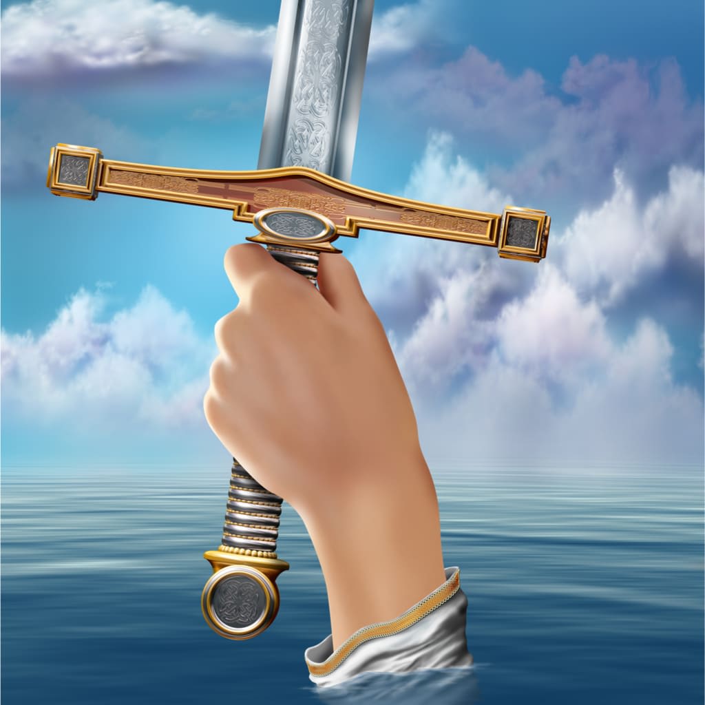 The Lady of the Fountain - Sleep Stories