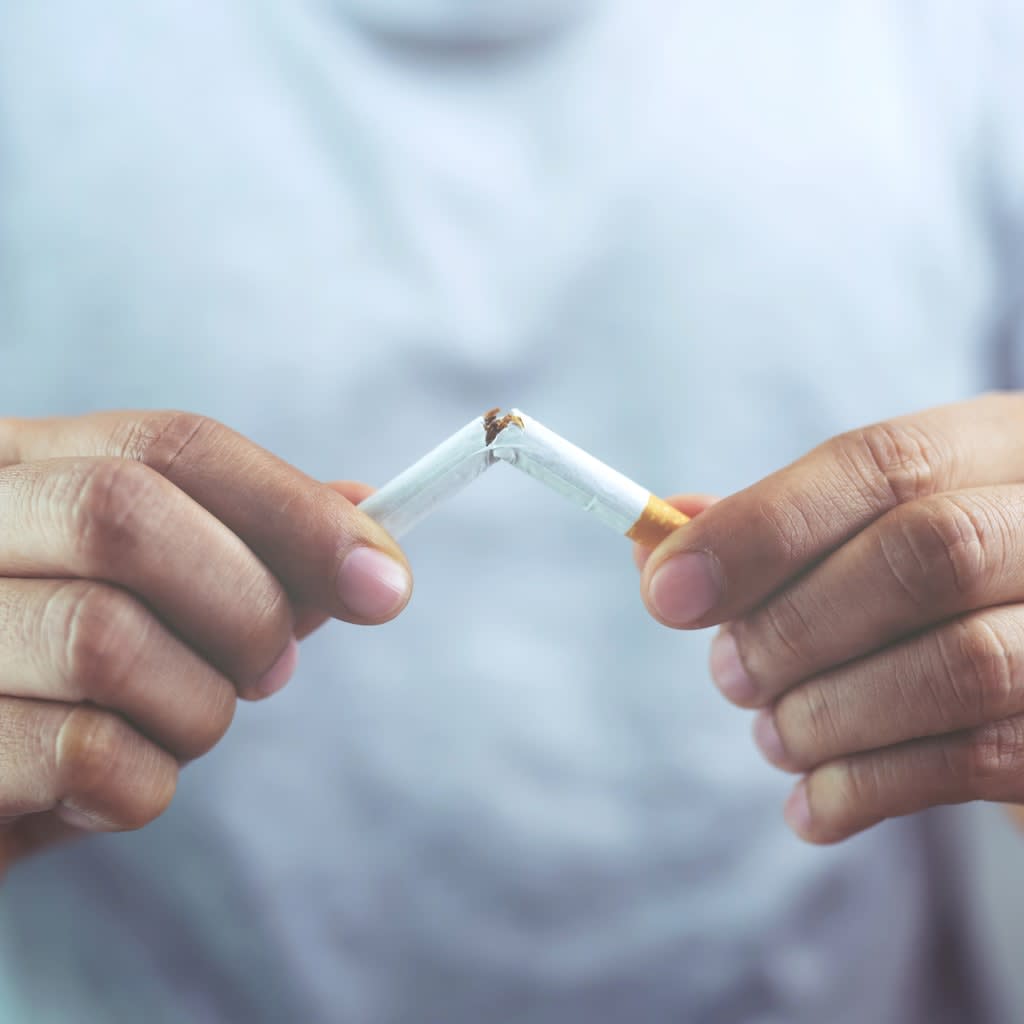 Stop Smoking - Sleep Learning