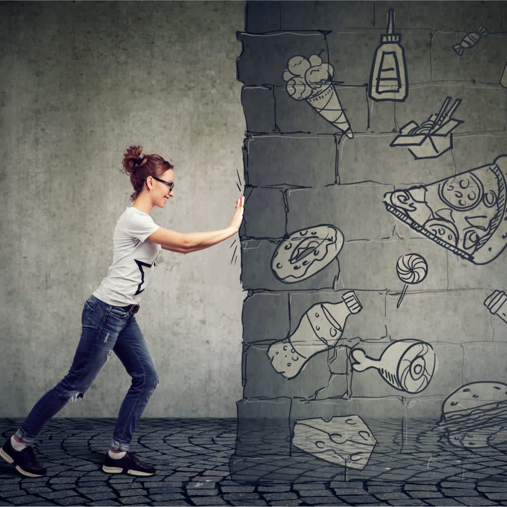 Stop Craving Bad Foods - Sleep Lab