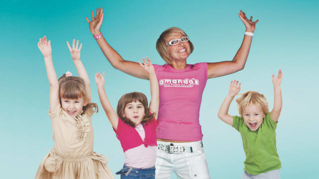 Physical Development with Amanda's Action Club