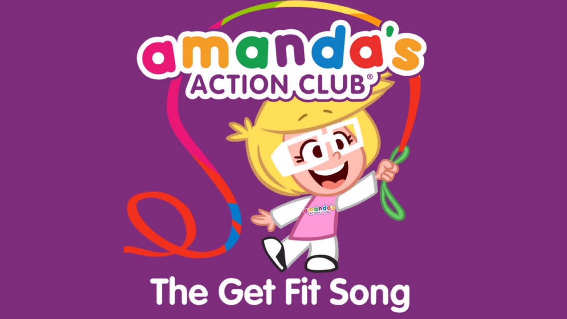 The Get Fit Song