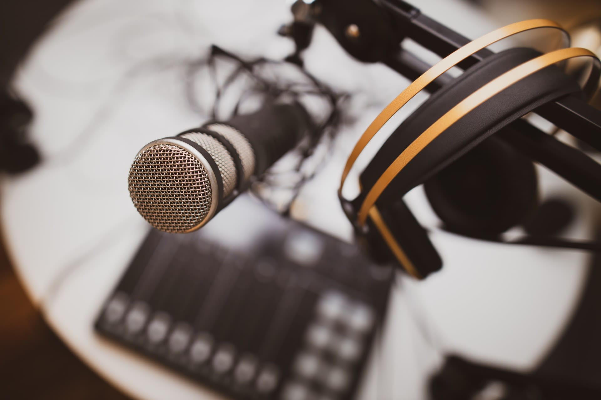 Best Practices for Podcasting