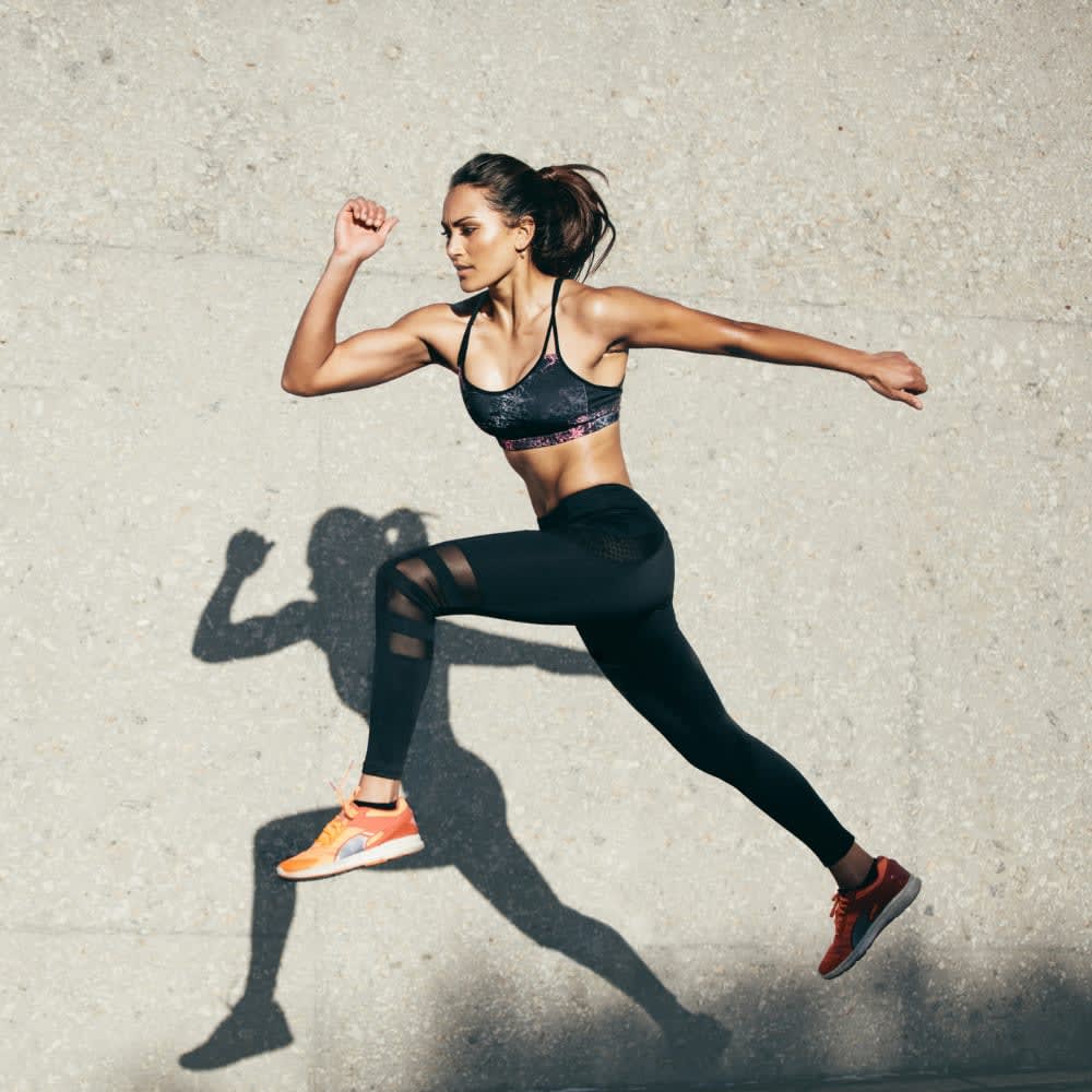 Strength & Technique