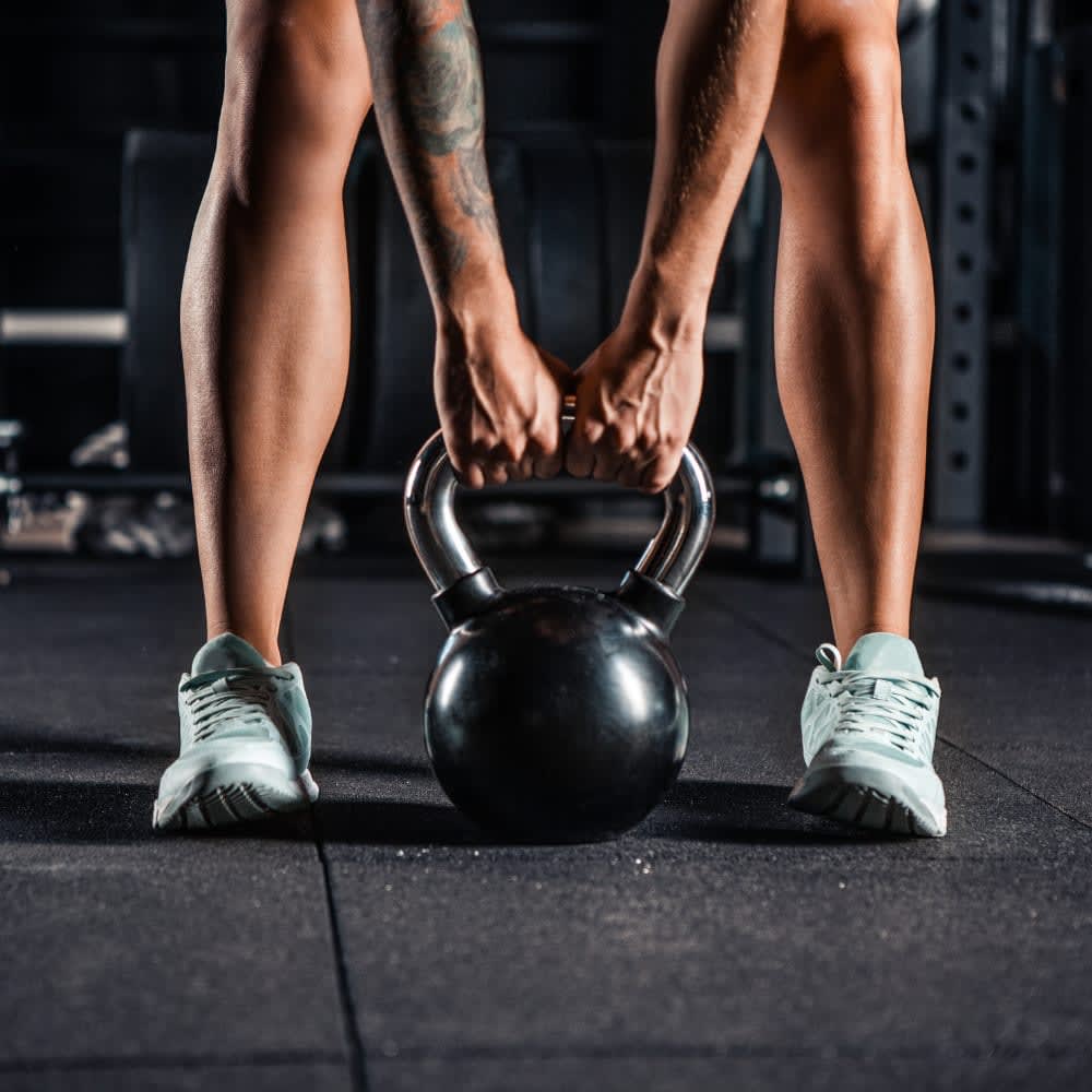 Strength Training Principles