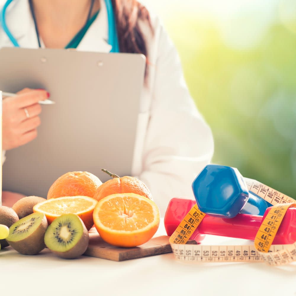 Other Health Professionals