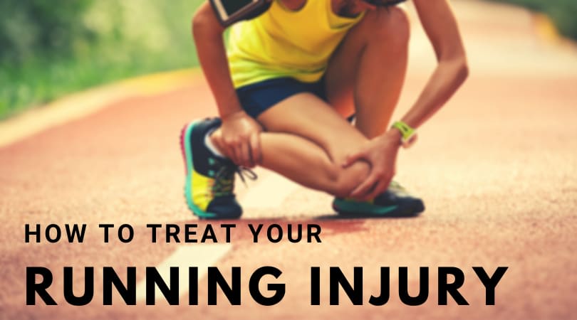 How to treat your running injuries