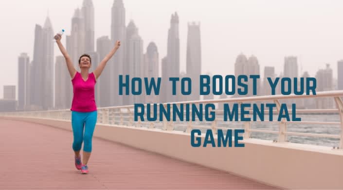 How to boost your running mental game