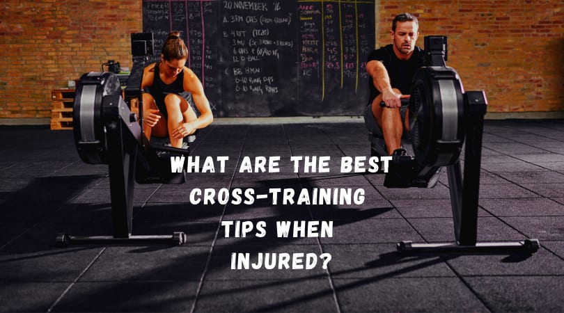 Section #3: Cross-training tips for running injuries