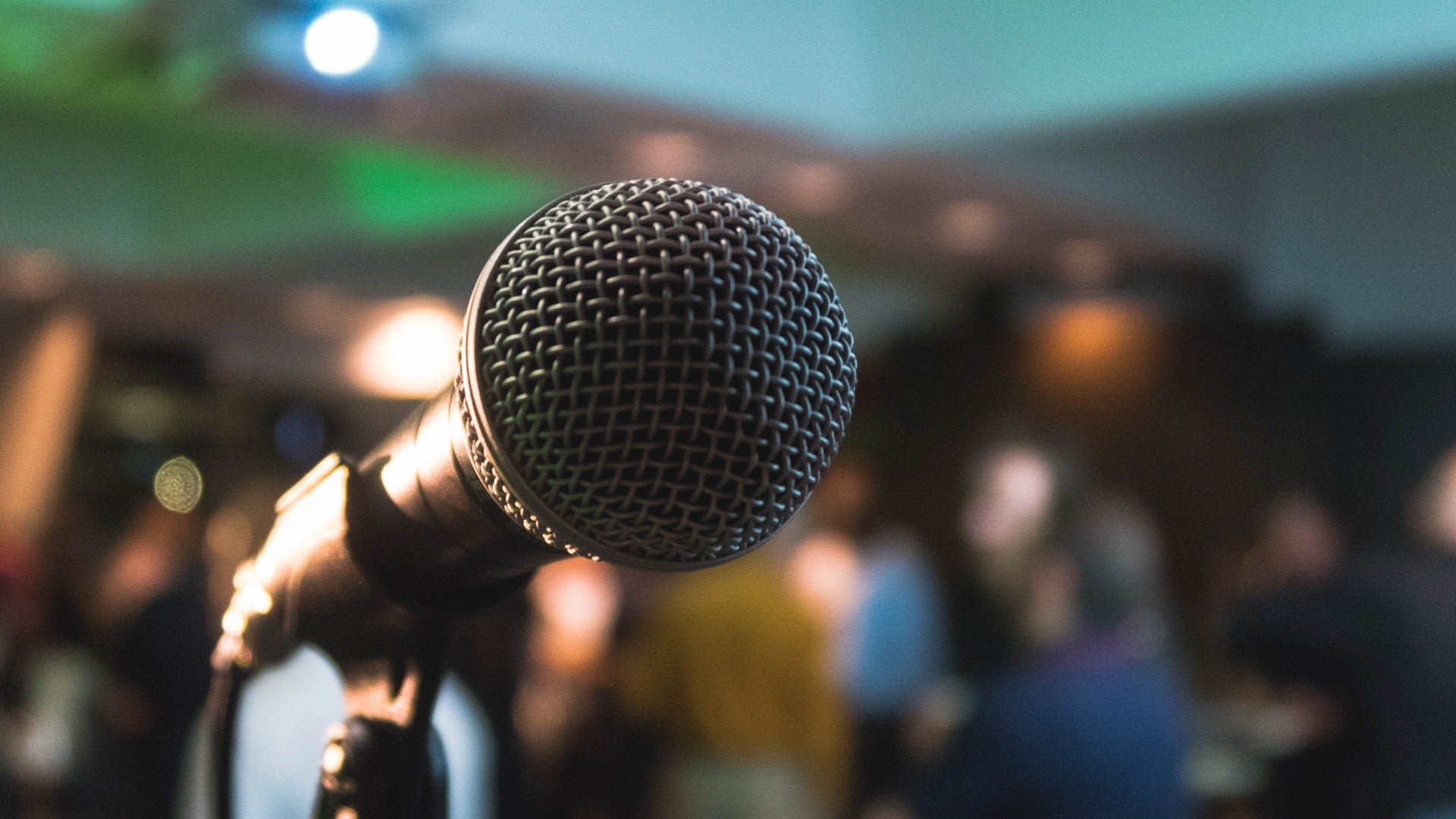 Professional Speaking Con