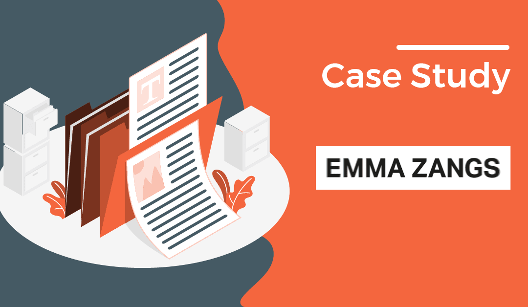 Hethel Innovation Case Study: Emma Zangs
