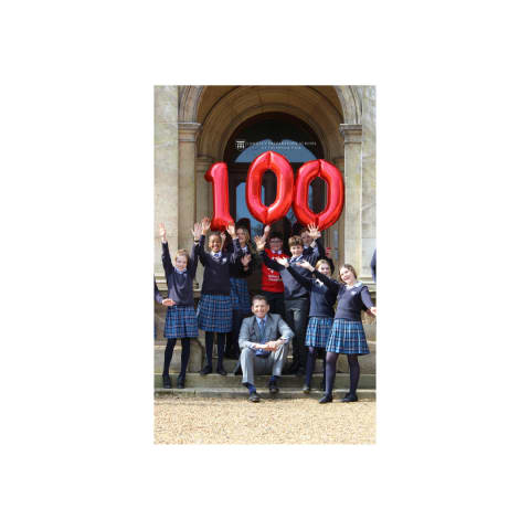 Langley Prep '100 years of education'