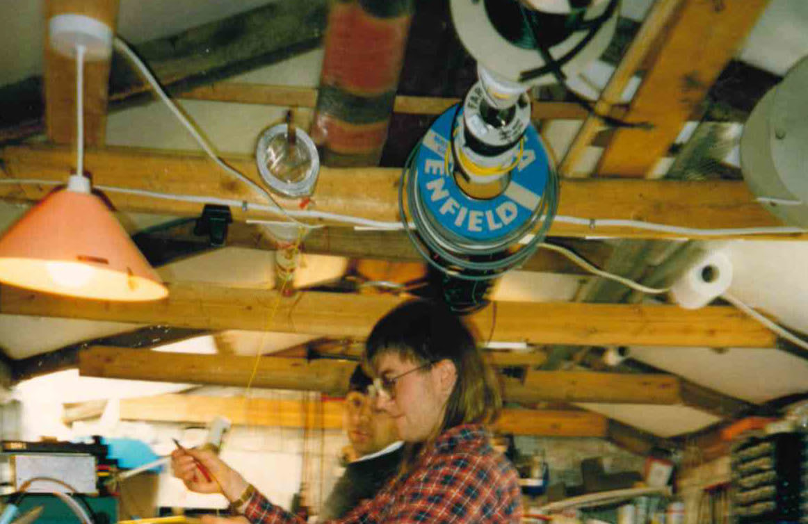 Celebrating James' 30th AAE Anniversary