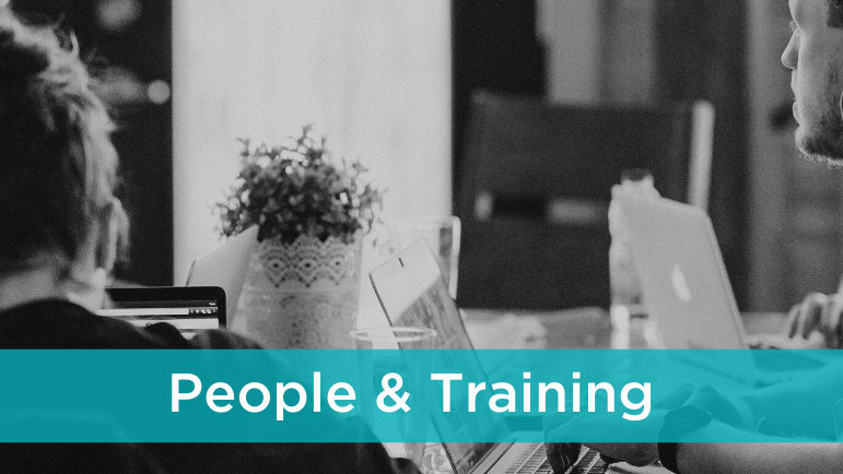 Improving and building 