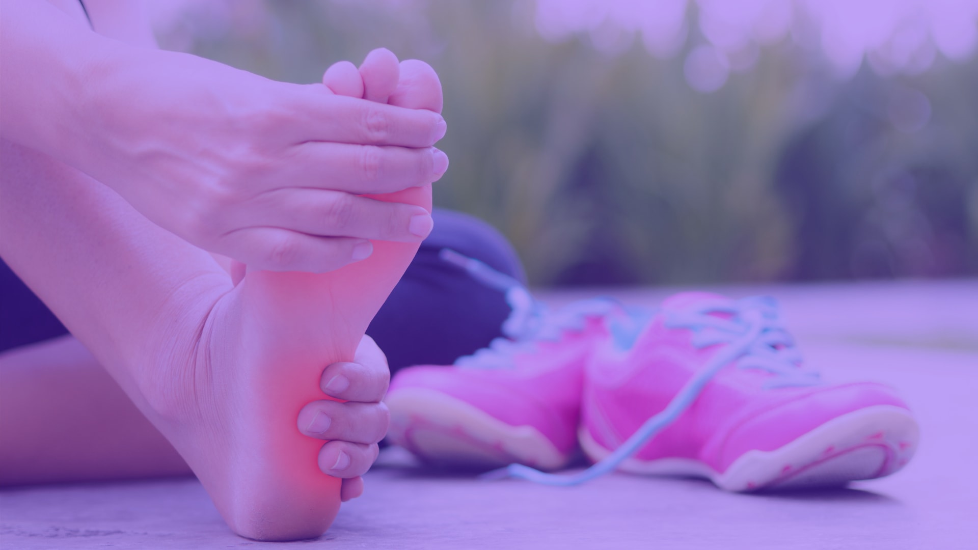 Foot Pain Package $249AUD