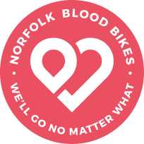 Norfolk Blood Bikes receives The Queen’s Award for Voluntary Service