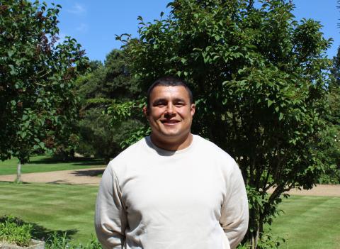 Norfolk School Appoints Professional Rugby Player