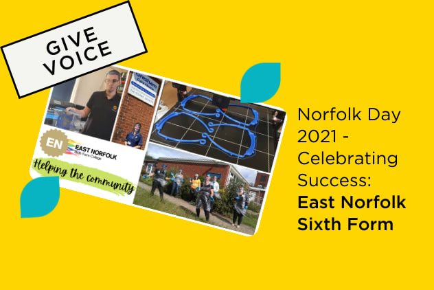 East Norfolk Sixth Form College