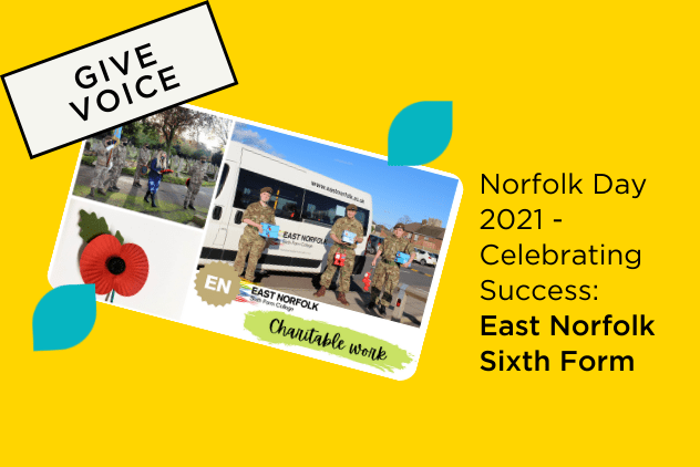 East Norfolk Sixth Form College - Celebrating Success