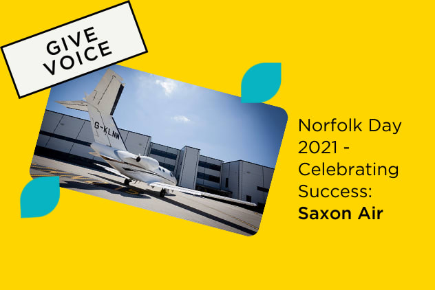 Let’s Celebrate! SaxonAir Success 