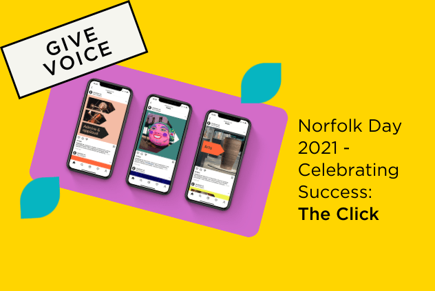 The Click: Head East Project Information