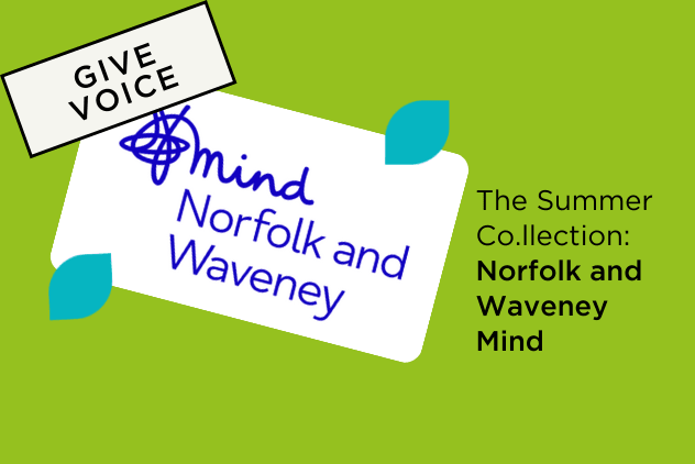 Celebrating Norfolk & Waveney Mind