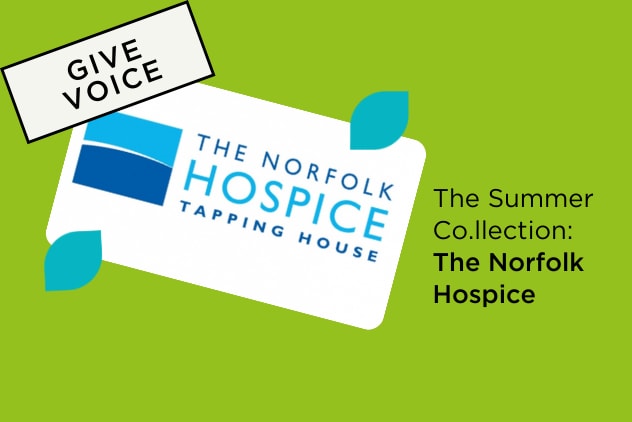 Celebrating The Norfolk Hospice