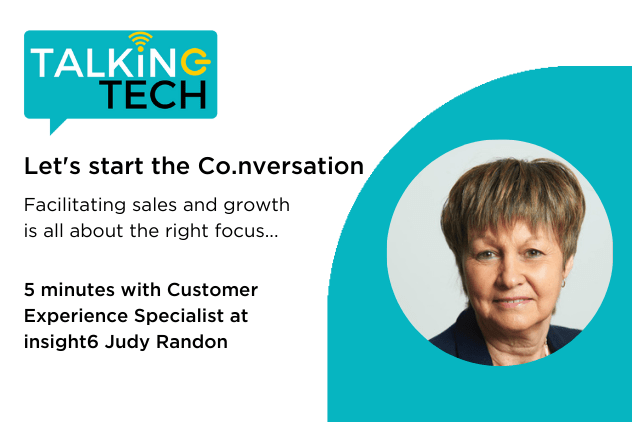 Let’s start the Co.nversation: Talking Tech 2021