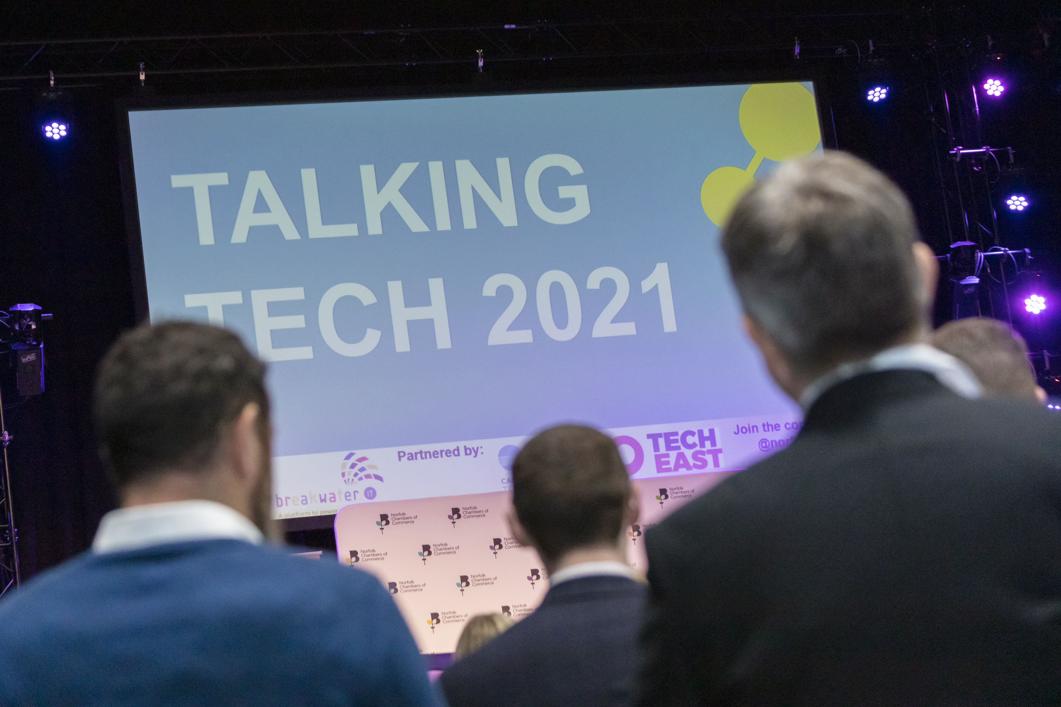 Talking Tech 2021 Review